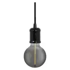 Osram LED Vintage 1906 Pendulum Bobbin Black | Suitable for E27