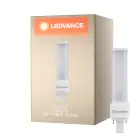 Ledvance DULUX LED D EM & AC Mains Value 6W 660lm - 865 Daylight | Replaces 13W