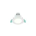 Sylvania LED Spot Start Plastic White 610lm 100D - 827-830-840 CCT | 87mm - IP65
