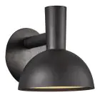 Nordlux Arki 20 Wall Light Metal Black | IP54 - Suitable for E27