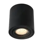 Nordlux Ceiling Spot Sabonis Aluminium Black | IP20 - Suitable for 1x GU10