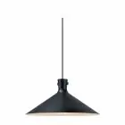 Nordlux Dorina 45 Pendant Metal Black | Suitable for 1x E27