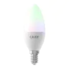 Calex Smart Tuya Wifi E14 Candle 5W 470lm - 822-840 Tunable White | RGBW - Dimmable - Replaces 40W