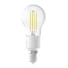 Calex Smart Tuya Wifi E14 Ball 4.5W 450lm - 818-830 Tunable White | Dimmable - Replaces 40W 