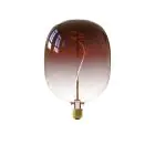 Calex Avesta Marron LED E27 Filament 5W 130lm - 818 Extra Warm White | Dimmable