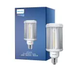 Philips TrueForce LED E27 HPL Clear 28W 3800lm 360D - 830 Warm White | Replaces 125W