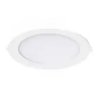 Noxion LED Downlight Slim V2.0 20W 2000lm 120D - 840 Cool White | 225mm - Cutout 200mm - IP44 - Dali Dimmable 