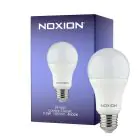 Noxion Lucent Classic LED E27 Pear Frosted 9.5W 1055lm - 840 Cool White | Replaces 75W