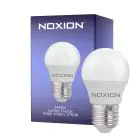 Noxion Lucent Classic LED E27 Ball Frosted 4.5W 470lm - 827 Extra Warm White | Replaces 40W