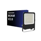 Noxion LED Floodlight Beam V2.0 40-100W 5600-14000lm 90D - 830-840-865 CCT | IP66 - Symmetrical