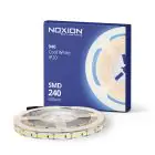 Noxion LED Strip Naga 5 Meter IP20 SMD2835/240 24V 16W/m 940 /10mm/2m + DC Cable