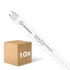 Multipack 10x Ledvance LED Tube T8 Value (EM/Mains) Standard Output 6.6W 800lm - 865 Daylight | 60cm - Replaces 18W