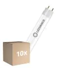 Multipack 10x Ledvance LED Tube T8 Performance (EM/Mains) Ultra Efficiency 19.3/23.1W 2800/3300lm - 830 Warm White | 150cm - Lumen Switch - Replaces 58W