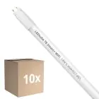 Multipack 10x Ledvance LED Tube T8 Smart+ WiFi (EM/Mains) Ultra Output 18W 2300lm - 827-865 Tunable White | 120cm - Replaces 36W