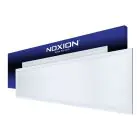 Noxion LED Panel Delta Pro V3 30W 3960lm - 830 Warm White | 120x30cm - UGR 