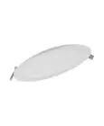 Ledvance LED Downlight Slim Round DN210 18W 1530lm 120D - 830 Warm White | 225mm