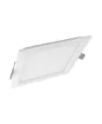 Ledvance LED Downlight Slim Square SQ210 18W 1530lm 120D - 830 Warm White 